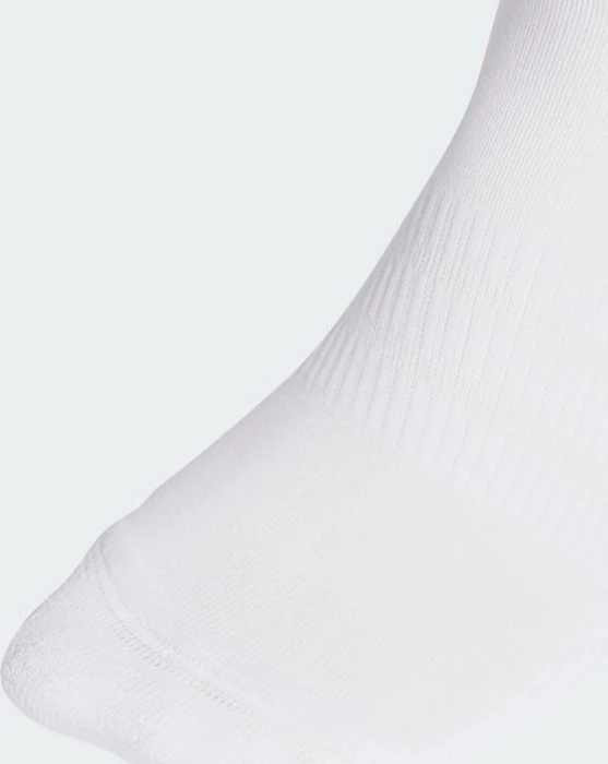 adidas Cushioned Crew Socken white/grey five, 3 Paare