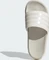 adidas Platform Adilette chalk white/orbit grey (Damen) Vorschaubild