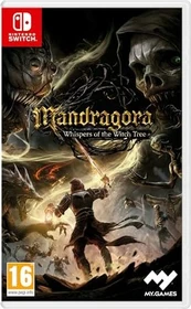 Mandragora: Whispers of the Witch Tree (Switch)