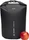 Vaude Drybag 12L Drybag schwarz (49263-010)