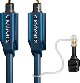 Clicktronic Casual Toslink Kabel 0.5m (70365)