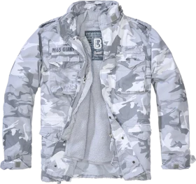Brandit M65 Giant Jacke blizzard camo (Herren)