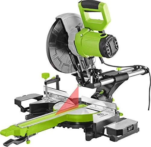 Zipper ZI-KGS255DS Elektro-Kappsäge