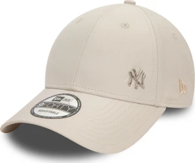 New Era 9FORTY New York Yankees Flawless Kappe beige