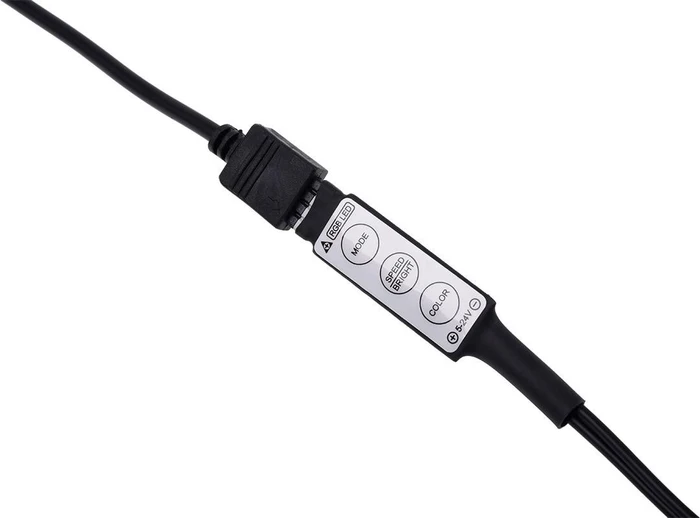 Alphacool Aurora LED Flexible Light, RGB beleuchtet