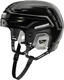 Warrior Alpha One Pro Helm schwarz