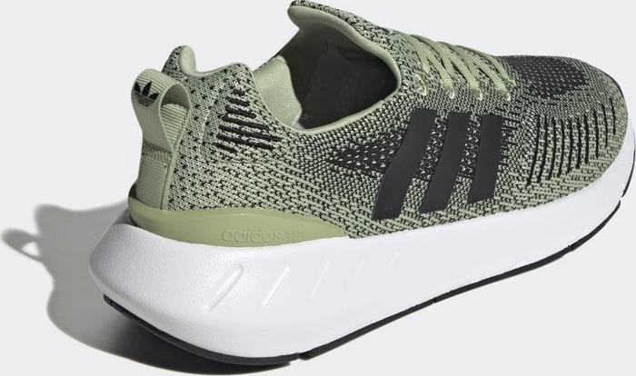 adidas Swift Run 22 magic lime/core black/cloud white (Herren)