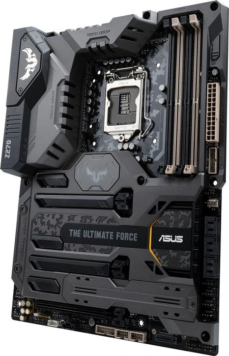ASUS TUF Z270 Mark 1 (Intel 1151)