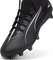 Puma Ultra 5 Match+ FG/AG puma black/puma white (Junior) Vorschaubild