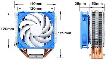 SilverStone Argon AR03 V2