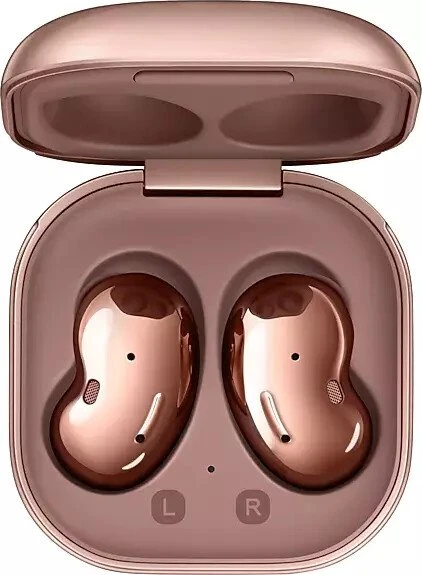 Samsung Galaxy Buds Live Mystic Bronze