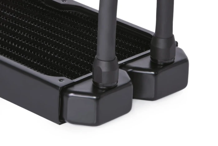 Alphacool Eiswolf 2 AiO 360mm AMD Radeon RX 7900XTX Merc 310 mit Backplate