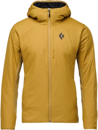 Black Diamond First Light Stretch Hoody Funktionsjacke schwarz (Herren)