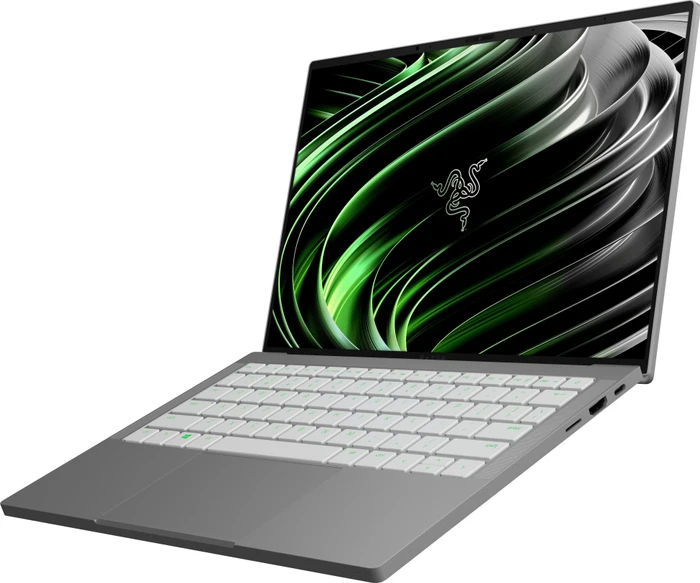 Razer Book 13 - FHD/60Hz, Mercury, Core i5-1135G7, 8GB RAM, 256GB SSD, DE