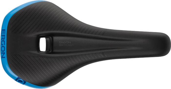 Ergon SM Pro S/M 144mm Sattel midsummer blue (Herren)