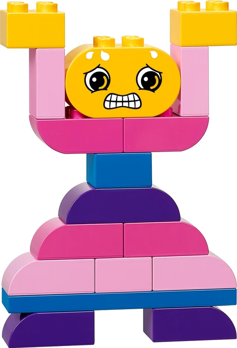 LEGO Education - BauDich Emotionen