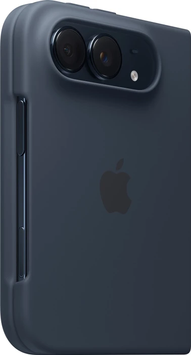 Apple Case für iPhone Duo navyblau