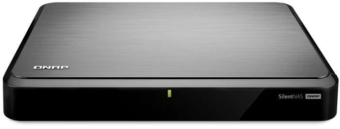 QNAP HS-251, 1GB RAM, 2x RJ-45 1000Base-T, 2x USB-A 3.0