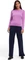 Falke Luxury Rundhals Pullover lilac (Damen) Vorschaubild