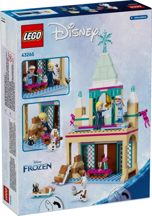 LEGO Disney - Das Arendelle Schloss