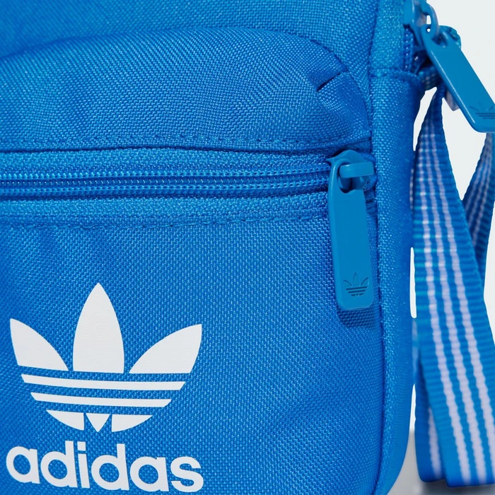adidas Adicolor Classic Festival Umhängetasche blue bird