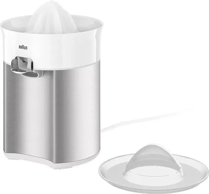 Braun CJ 5050 WH CitrusQuick 5 Zitruspresse