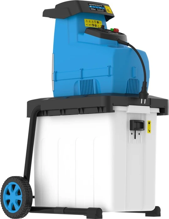 Güde GH2802 Silent Elektro-Häcksler (94376) – Bild 4 von 4