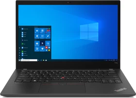 Lenovo ThinkPad T14s G2 (Intel), Villi Black, Core i5-1135G7, 16GB RAM, 512GB SSD, 5G, DE