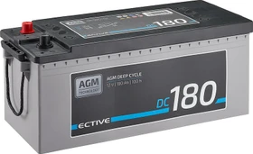 Ective Deep Cycle DC 180 AGM