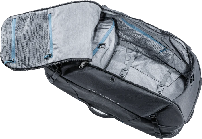 Deuter Aviant Access Pro 70 Modell 2023 schwarz