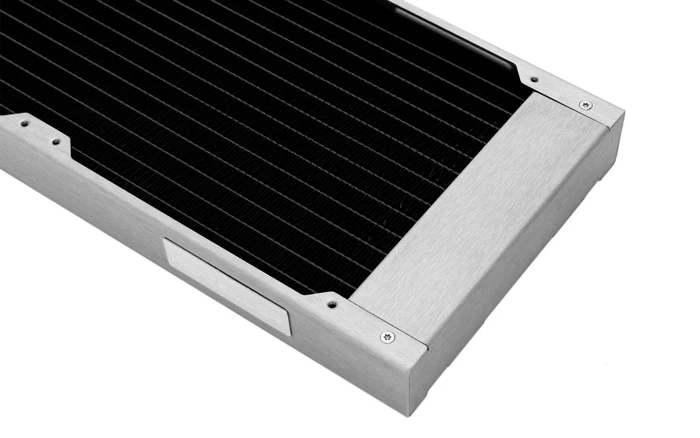 Watercool Heatkiller RAD 280-S Stainless Steel