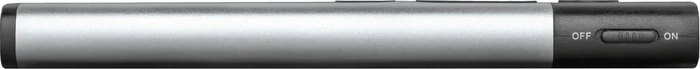 Trust Kazun Aluminium Wireless Presenter schwarz/grau, USB-A