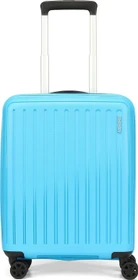American Tourister Rejoy Spinner 55cm azure blue