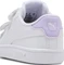 Puma Smash 3.0 Badges puma white/light lavender (Junior) Vorschaubild