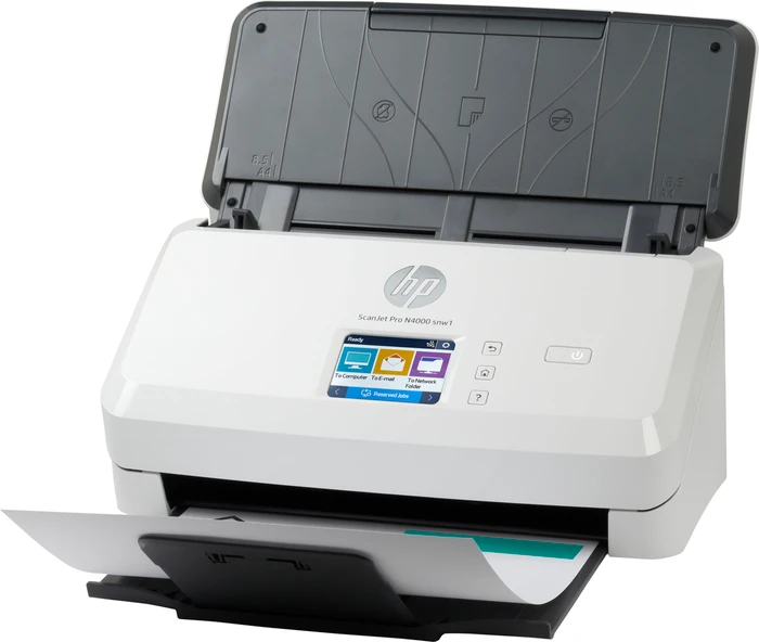 HP ScanJet Pro N4000 snw1