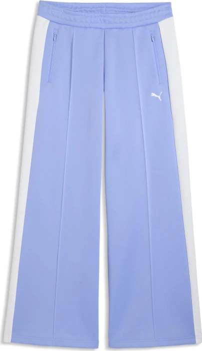 Puma T7 Trainingshose lang intense lavender (Damen)