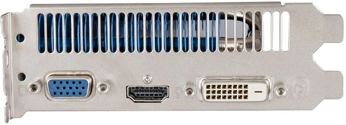HIS Radeon HD 7730 iSilence 5, 2GB DDR3, VGA, DVI, HDMI