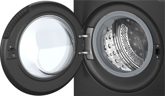 LG F4WX803YB Frontlader matte black
