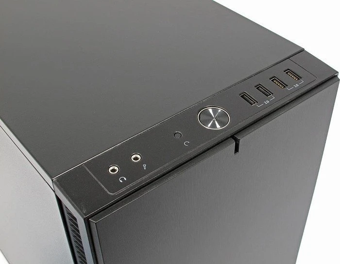 Fractal Design Define R5 PCGH-Edition, schallgedämmt