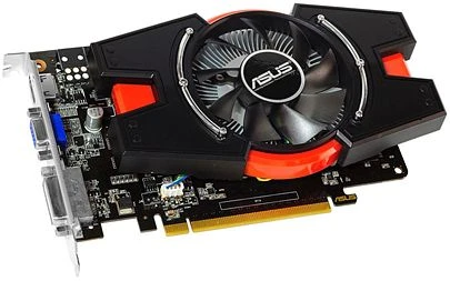 ASUS GeForce GTX 650, GTX650-E-1GD5, 1GB GDDR5, VGA, DVI, HDMI