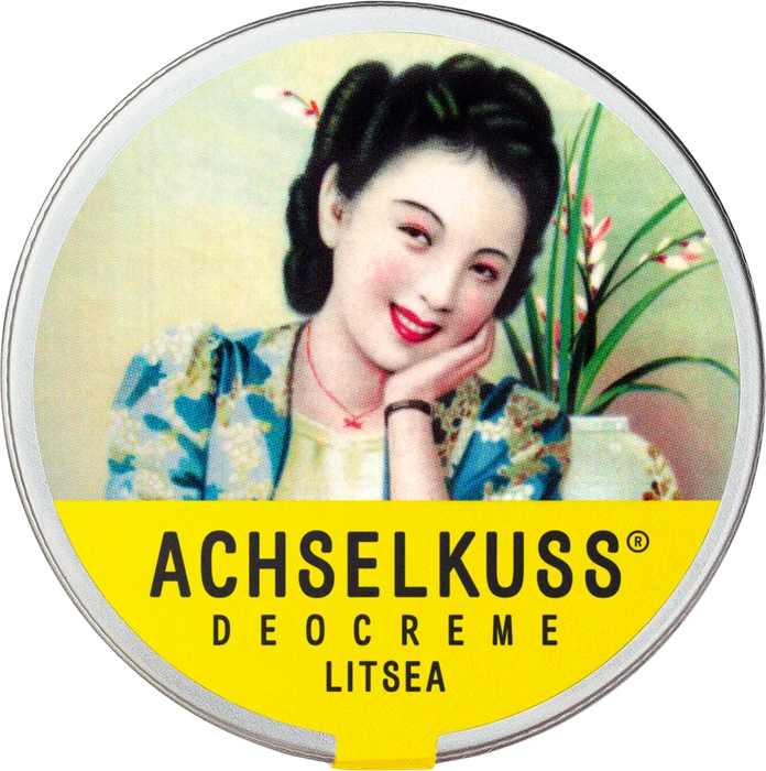 Achselkuss Deodorant Creme