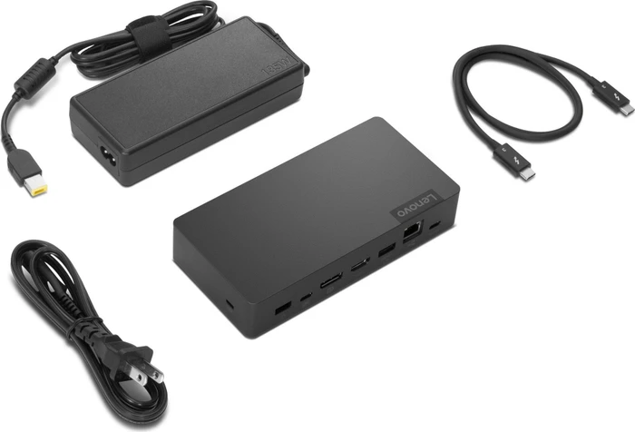 Lenovo ThinkPad Thunderbolt 3 Essential Dock (40AV), Thunderbolt 3 [Buchse]