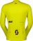 Scott RC Pro Trikot langarm sulphur yellow/black (Herren) Vorschaubild
