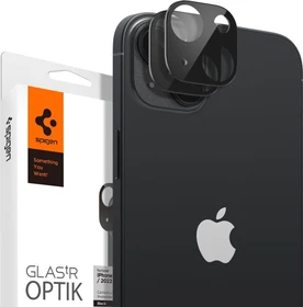 Spigen Optik Lens Protector für Apple iPhone 14/14 Plus schwarz