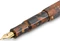 Kaweco ART Sport hickory brown, rechte Hand, mittel Vorschaubild