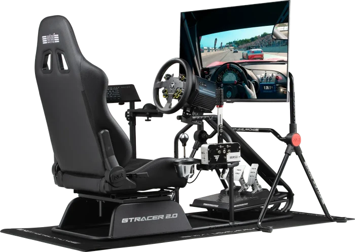 Next Level Racing GTRacer 2.0 Simulator Cockpit