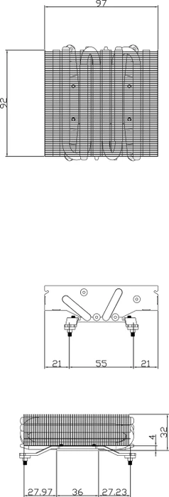 Thermalright AXP-90R Full
