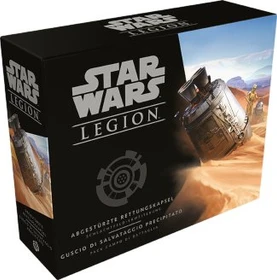 Star Wars Legion - Abgestürzte Rettungskapsel