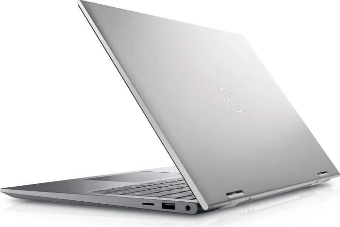 Dell Inspiron 14 5410 2-in-1, Platinum Silver, Core i5-1155G7, 8GB RAM, 512GB SSD, DE