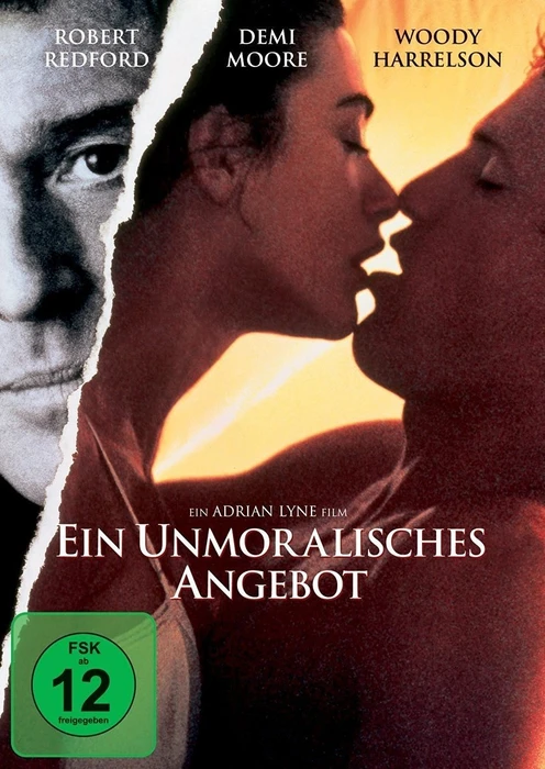 Ein unmoralisches Angebot (DVD)
